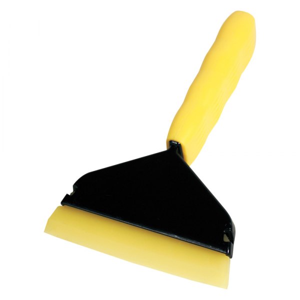  GDI Tools® - Yellow Go Doctor Squeegee with Handle