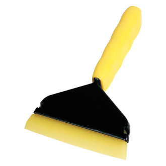 GDI Tools® - Yellow Go Doctor Squeegee with Handle