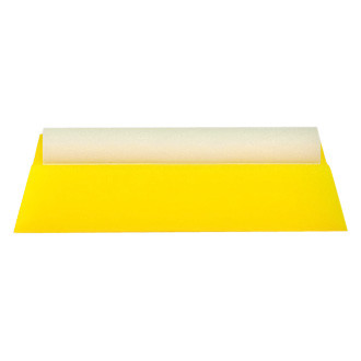GDI Tools® - 5.5" Yellow Turbo Squeegee