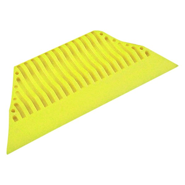 GDI Tools® - Yellow Power Stroke Soft Flex Squeegee
