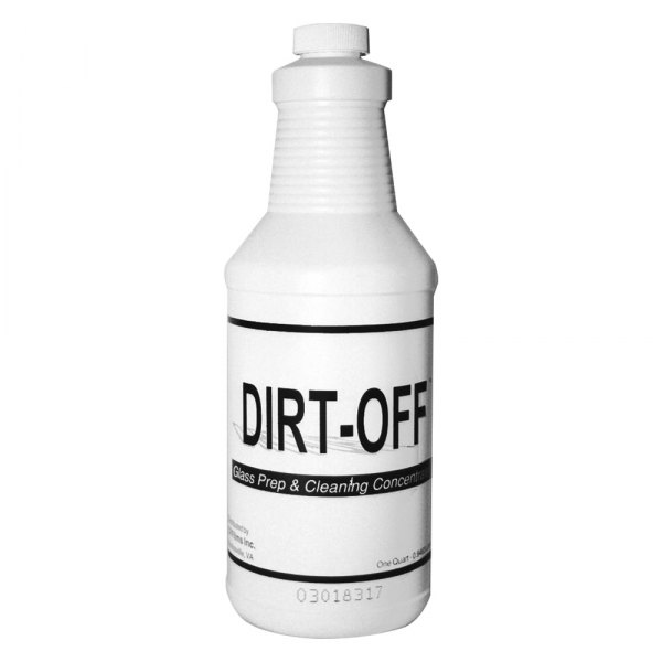 GDI Tools® - Bottle Dirt-Off Cleaning Concentrate