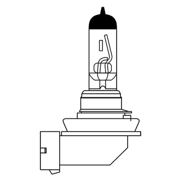GE® - Standard Bulb (H11)