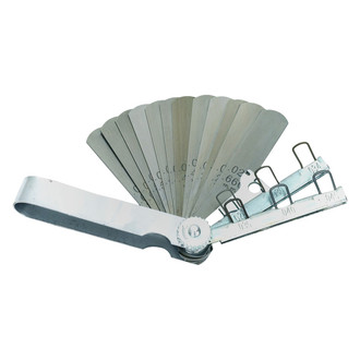 GearWrench® - 12 Blade Spark Plug Gap and Feeler Gauge Set