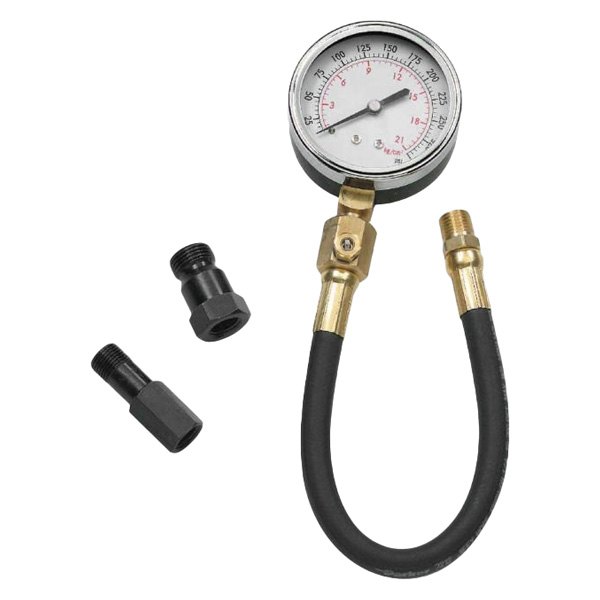 GearWrench® - 0 to 300 psi Analog Compression Tester