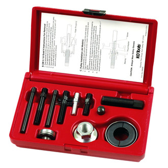 GearWrench® - 12-piece Pulley Puller and Installer Set