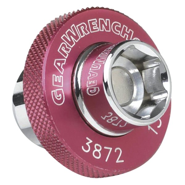 GearWrench® - 13 mm Magnetic Oil Drain Plug Socket