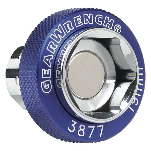 GearWrench® - 15 mm Magnetic Oil Drain Plug Socket