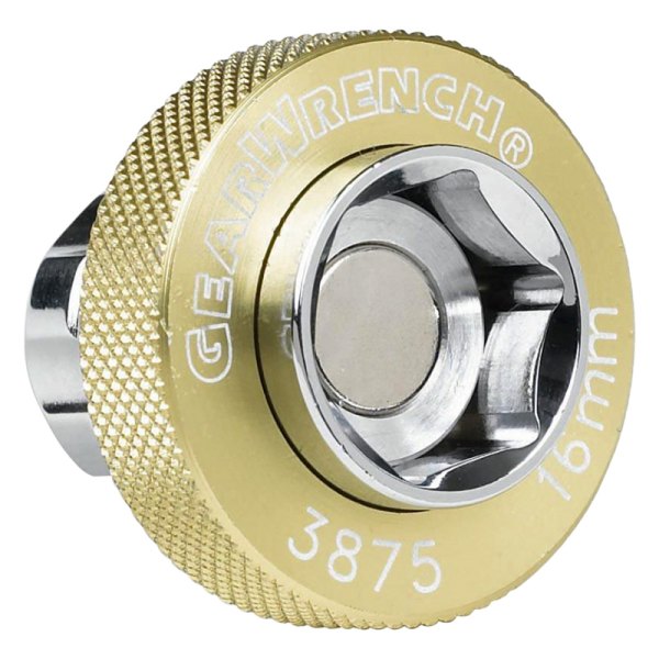 GearWrench® - 16 mm Magnetic Oil Drain Plug Socket