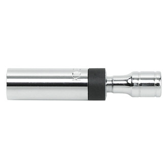 GearWrench® - 3/8" Drive 13/16" Swivel 6-Point Magnetic Spark Plug Socket