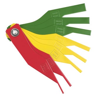 GearWrench® - Brake Lining Thickness Gauge