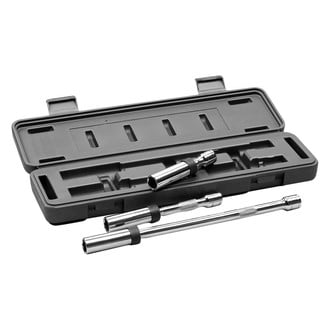 GearWrench® - 3/8" Drive 5/8" 6-Point Magnetic Spark Plug Socket Set (3 Pieces)