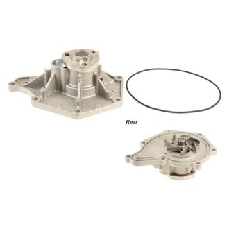 Geba® - Engine Coolant Water Pump with Gasket