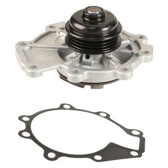 Geba® - Engine Coolant Water Pump with Gasket
