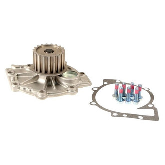 Geba® - Engine Coolant Water Pump with Bolts
