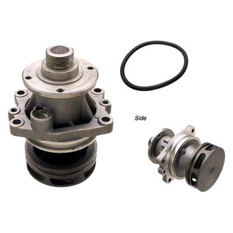 Geba® - Engine Coolant Water Pump with Gaskets/Seals
