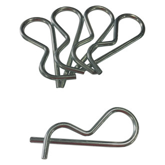 Gen-Y Hitch® - Locking Twist Pins