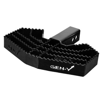 GEN-Y Hitch® - Serrated Hitch Step for 2" Receivers