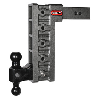 Gen-Y Hitch® - Mega-Duty Class V 12" Drop Hitch for 2-1/2"