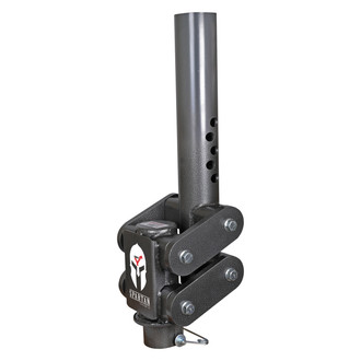 GEN-Y Hitch® - Spartan Torsion-Flex Gooseneck Coupler