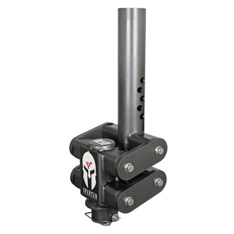 GEN-Y Hitch® - Spartan Torsion-Flex Gooseneck Coupler