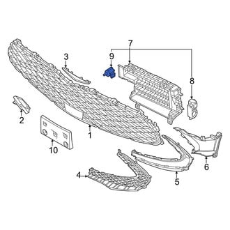 Genesis OE - Ambient Air Temperature Sensor