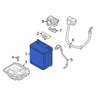 Genesis OE - Vehicle Battery