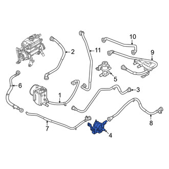 Genesis OE - Battery Coolant Pump