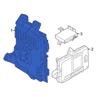 Genesis OE - Front Junction Block