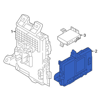 Genesis OE - Mobile Phone Control Module