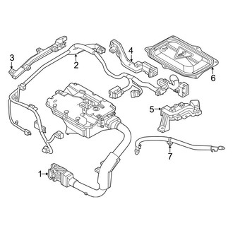 Genesis OE - Electrical - Fuse & Relay (Rear Body)