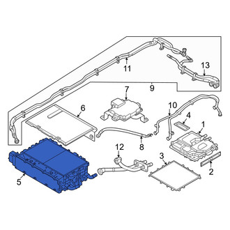 Genesis OE - Drive Motor Battery Pack Charger