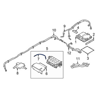 Genesis OE - Battery Cable