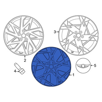 Genesis OE - Wheel