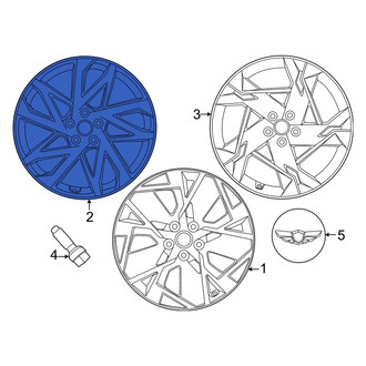 Genesis OE - Wheel