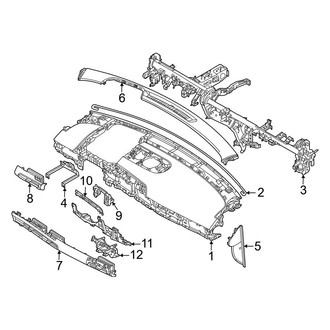 Genesis OE - Instrument Panel