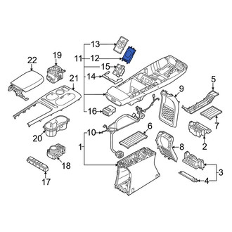 Genesis OE - Electromagnetic Induction Charger