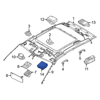 Genesis OE - Mobile Phone Control Module