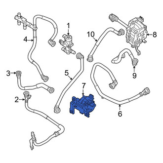 Genesis OE - Battery Coolant Pump