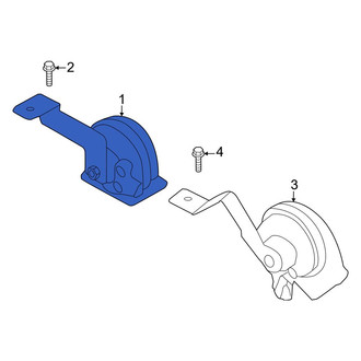 Genesis OE - Horn
