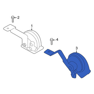 Genesis OE - Horn