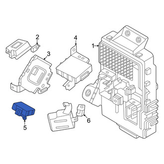 Genesis OE - Lighting Control Module