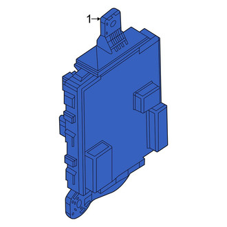 Genesis OE - Rear Junction Block