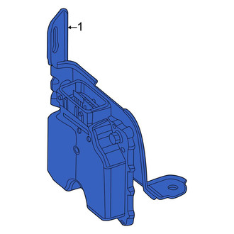 Genesis OE - Active Suspension Control Module