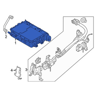 Genesis OE - Drive Motor Battery Pack Charger