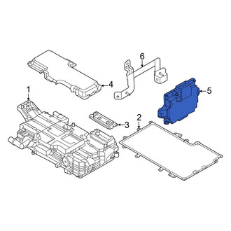 Genesis OE - Body Control Module