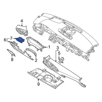 Genesis OE - Combination Switch