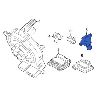 Genesis OE - Front Air Bag Impact Sensor