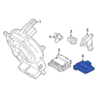 Genesis OE - Air Bag Seat Sensor Mat