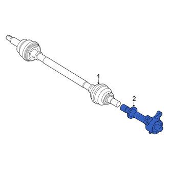 Genesis OE - CV Intermediate Shaft