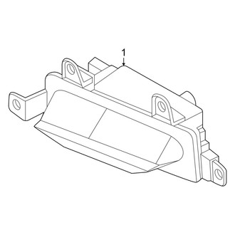 Genesis OE - Rear Lamps - Backup Lamps